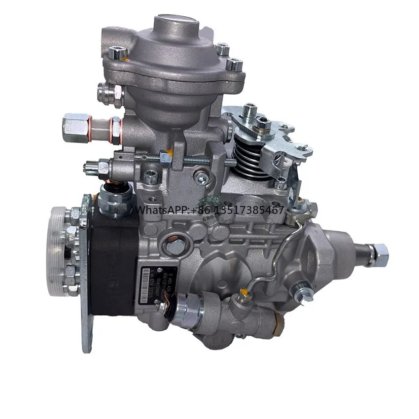 Bomba de inyección de combustible 0460426453 2855392 12F1100L2005 para Tractor New Holland T6010 T6030 T6050 T6070 TS6.110 TS6.140