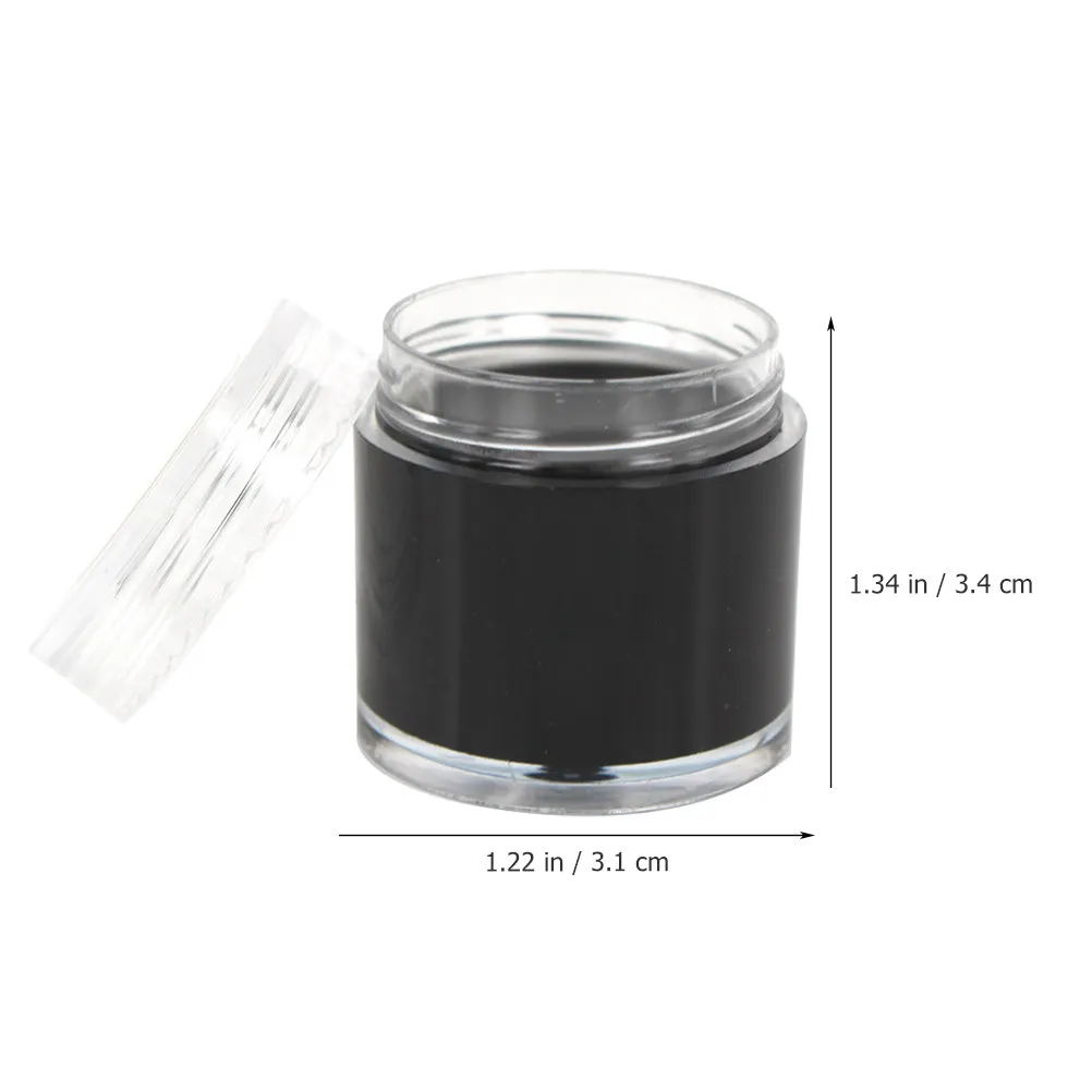 2Pcs Face Paint Pigment Set Multi-Use Quick-Dry Bright Colors for DIY Cosplay Makeup