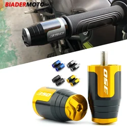 For HONDA Forza NSS 350 Forza350 NSS350 2018-2022 Motorcycle Accessories Handlebar Gear Balance Plug Slider Handle Bar End Grips