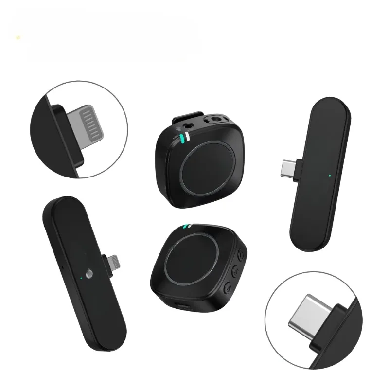 

WM820 Professional Wireless Microphone USB