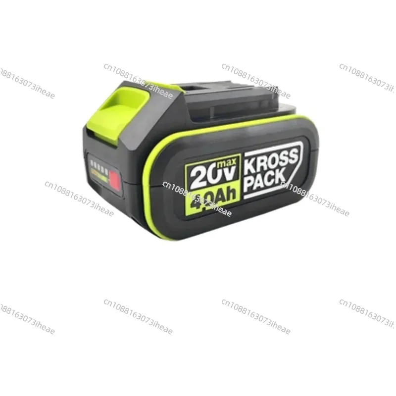 Универсальный аккумулятор Worx 20 В — совместимый с пилой/дрелью/дувом/гидроток/шлифовальной машиной/триммером Универсальный аккумулятор Worx 20 В — совместимый с пилой/дрелью/дувом/гидроток/шлифовальной машиной/триммером