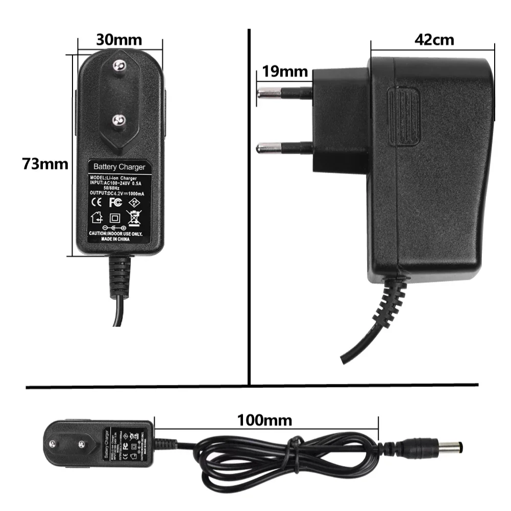 AC 110-240V DC 5V 12V 20V 24V 1A 1.2A 2A 3A Universal Power Adapter Supply Charger adaptor Eu Us for LED light strips