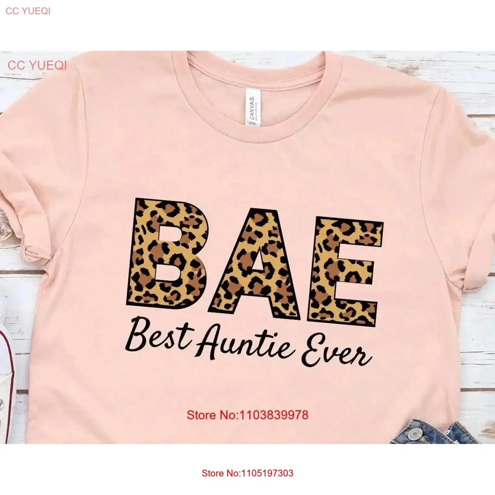 Bae T Shirt Best Au… - image