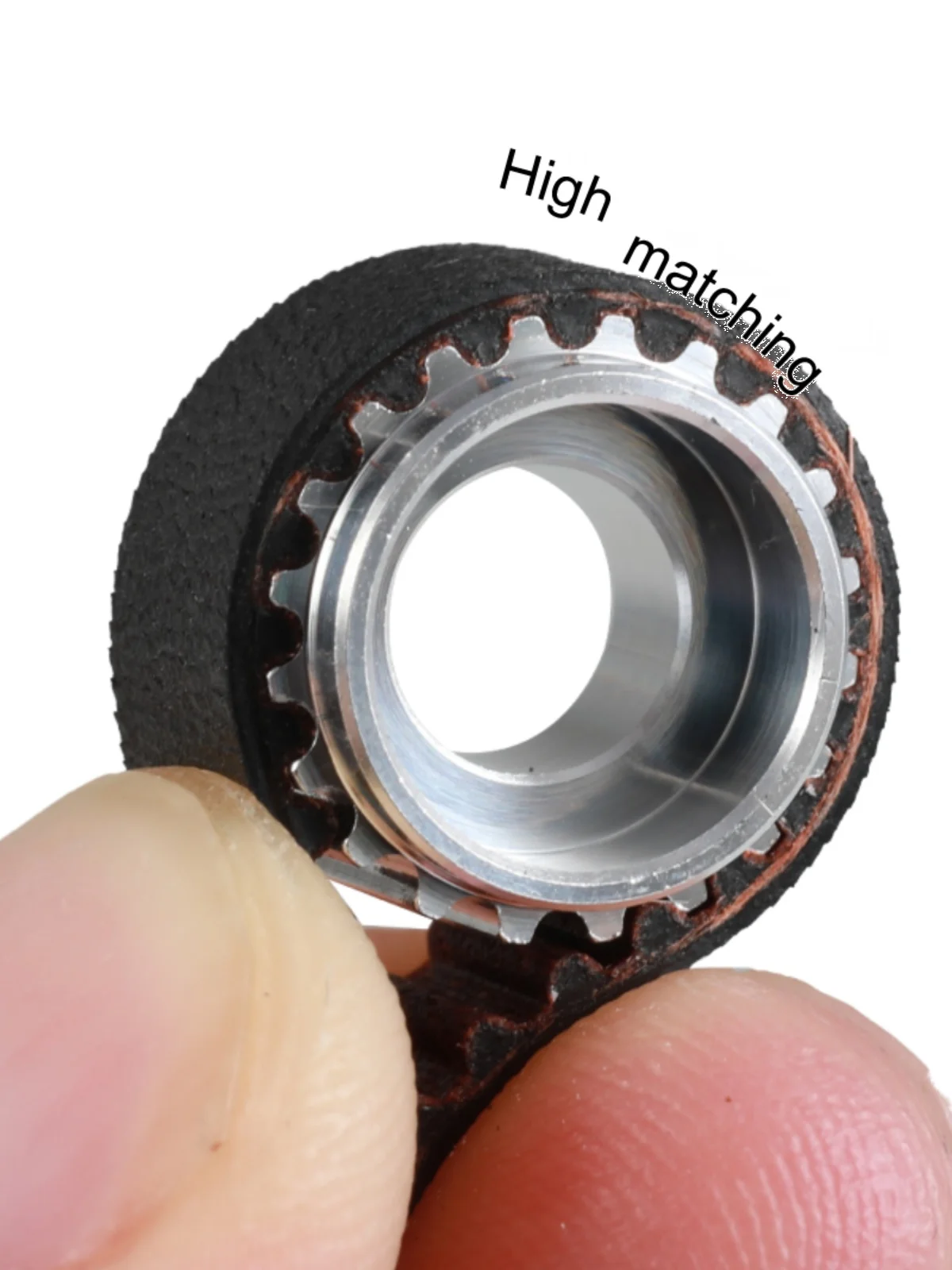 8.5mm Height GT2 Idler Gear 20 Gear Hole 5mm