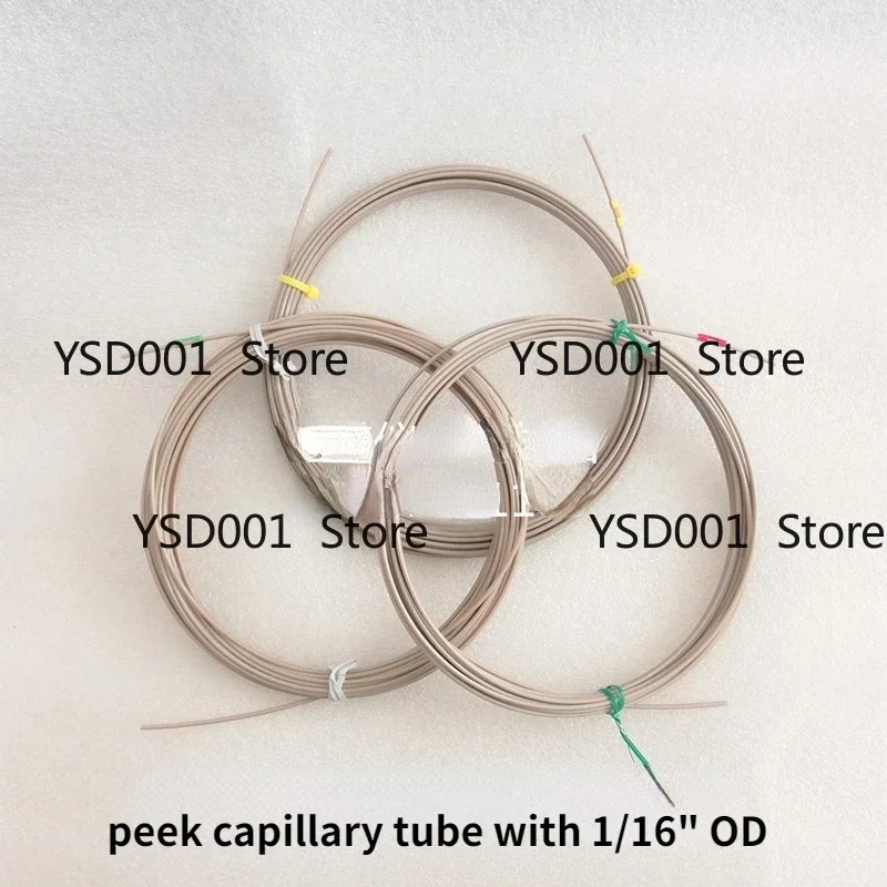 PEEK HPLC Capillary 1/16
