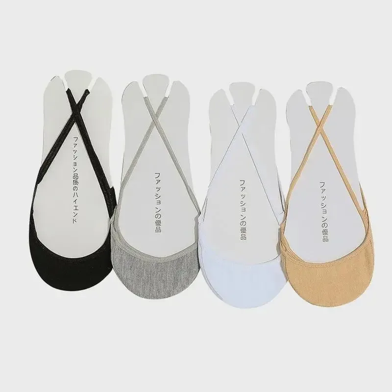 Calzino da barca estivo sottile invisibile con palmo da barca da donna, senza tacco, cavo lavorato a maglia, in cotone, traspirante, antiscivolo, moda per calzini da barca con tacco alto