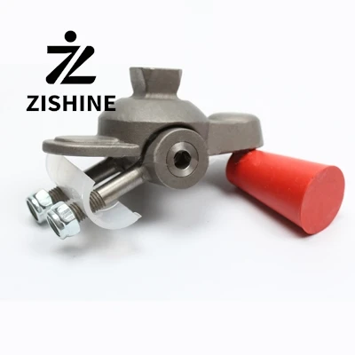 

Titanium Alloy Double Prongs Movable Ankle Axis Joint Prosthetic Accessories Parts Artificial Limbs Ortheses Prostheses