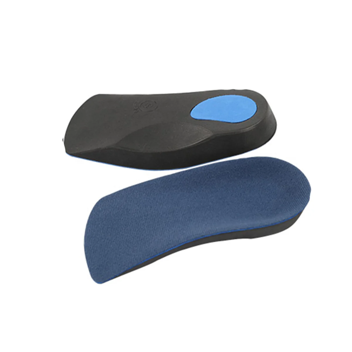 

EVA Insoles Arch Support Cushion Plantar Fasciitis thotic Metatarsal Pad Flat Feet Sizes Soft Velvet Anti Friction Comfortable