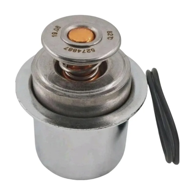 NEW HOT In Stock-For Cummins 6L 6C8.3 Engine Thermostat 82° C- Part Numbers 5284887 5448899 For Truck Applications