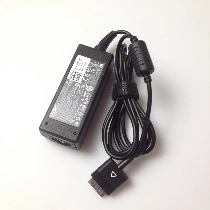 Liteon PA-1300-04 19V 1.58A 30W AC Power Adapter for Dell Latitude 10 ST ST2 ST2e Tablet PC Charger OD28MD WNXV2 Y55TK K8GHM