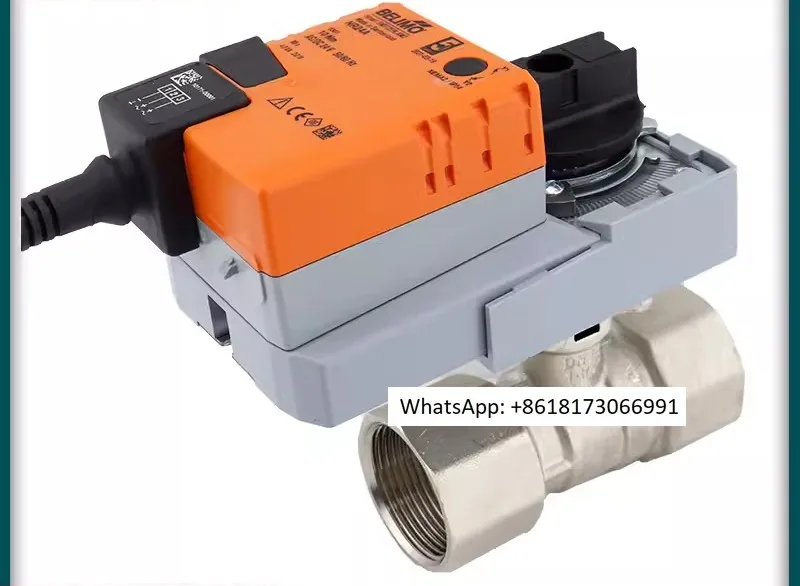 Belimo Ball Valve A… - image