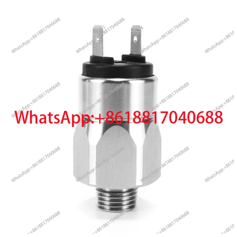 LF708 stainless steel, lubricated pump pressure switch, mechanical pressure switch