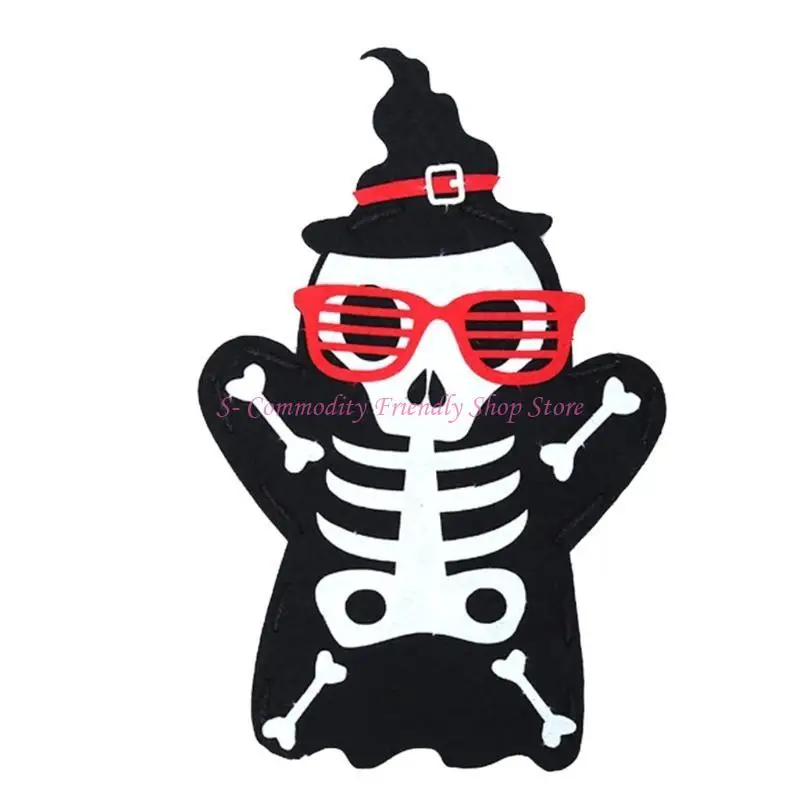 85AE Creative Handmade Toy Hand Puppet Material Art & Craft Teaching Xmas Handcra