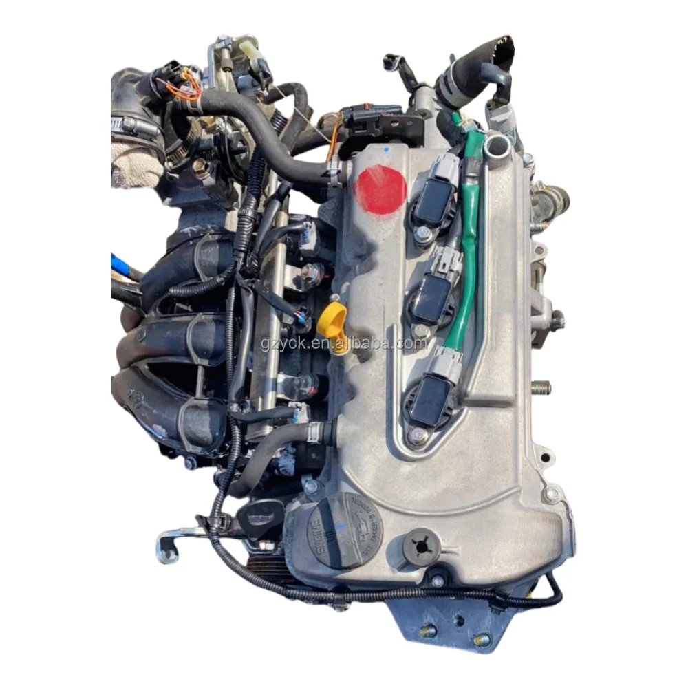

Original Hot Selling Used Suzuki Engines K10B K10B1 Engine for Suzuki Auto Celerio Splash Swift 1.0L
