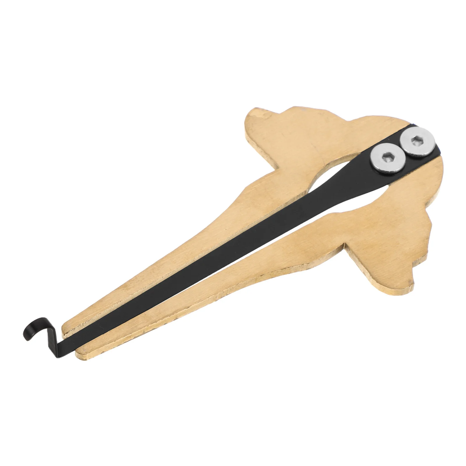 

Mongolian Portable Jaw Harp Mini Harp Instrument for Beginners Adults Travel Folk Music Exploration