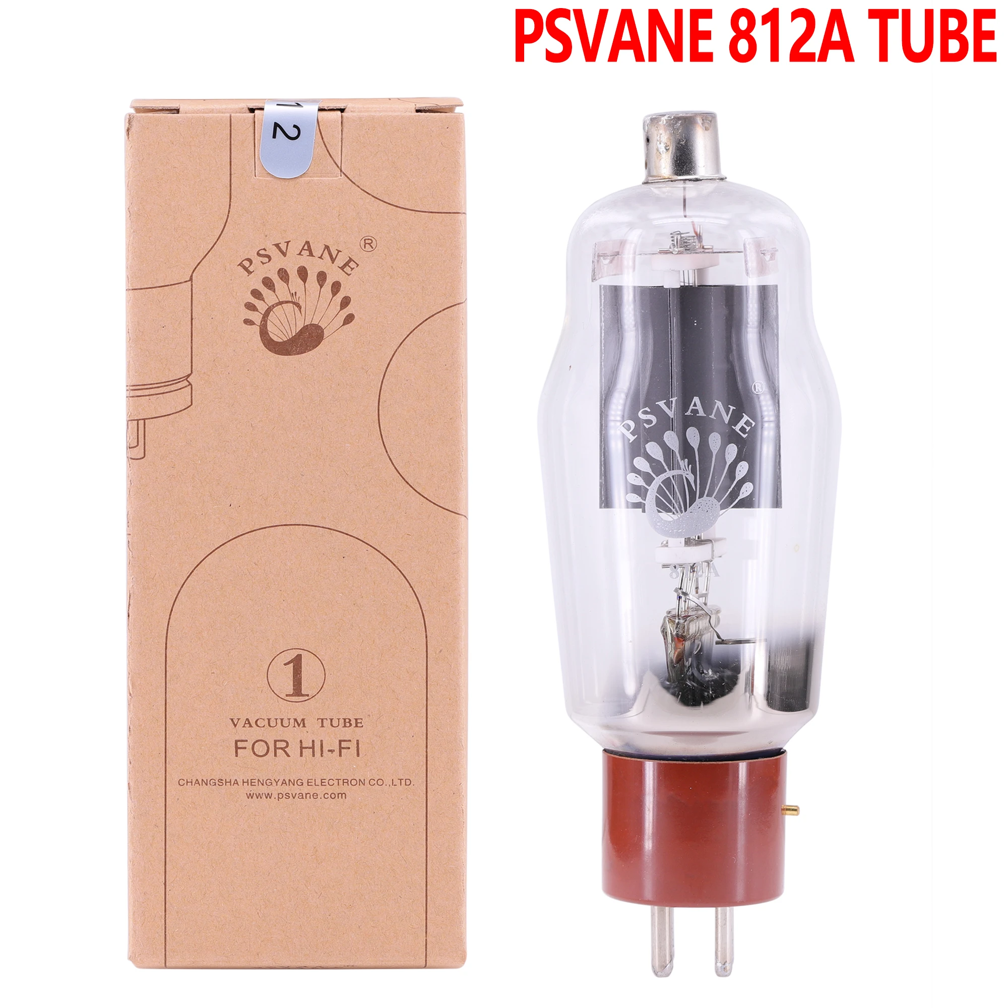 Трубка PSVANE 812A заменяет RCA Dawn 812 812A ламповый старомодный Hi-Fi звуковая вакуумная трубка усилитель