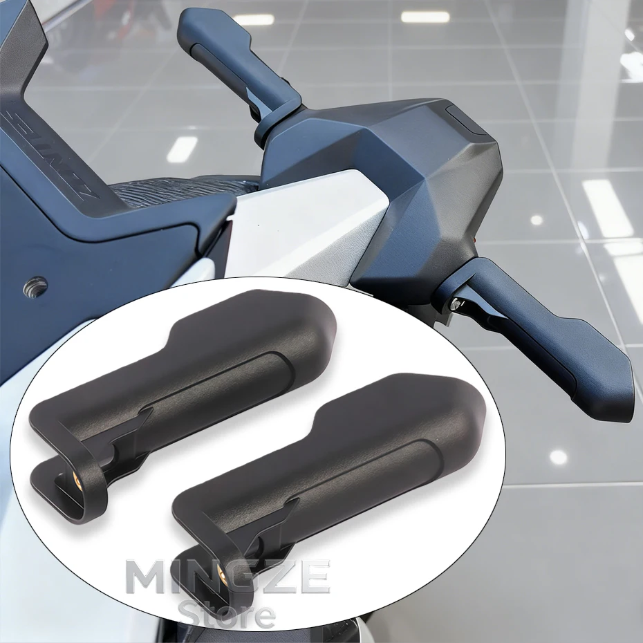 

Suitable for ZONTES703F 703F Rear Steering Anti-scalding Cover ZT703-F Tension ADV Turning Protection Cover Shell