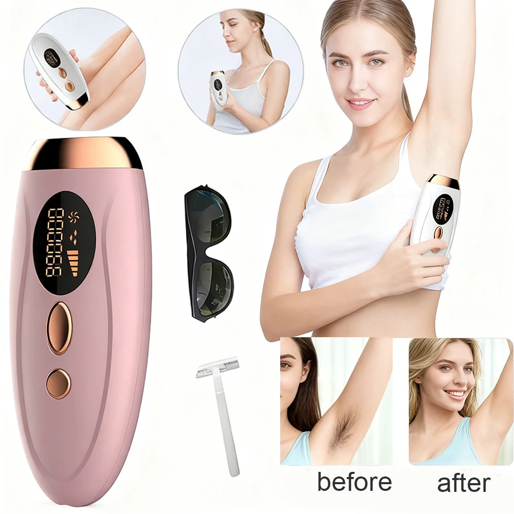 Ipl Laser Epilator …