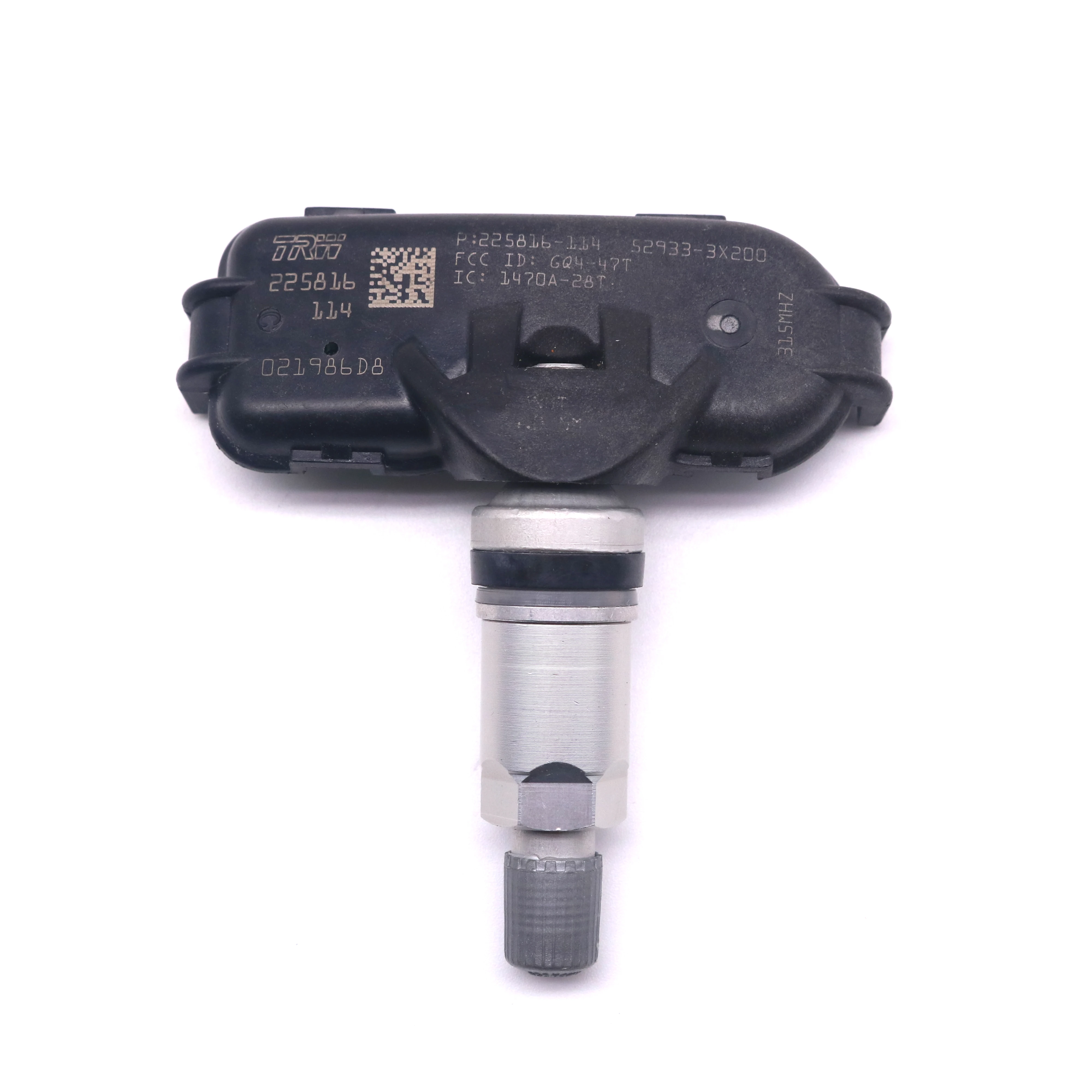 TPMS SENSOR FÜR 2013 Hyundai Elantra Rio 315MHz REIFEN LUFTDRUCK SENSOR 52933-3X200 529333X200