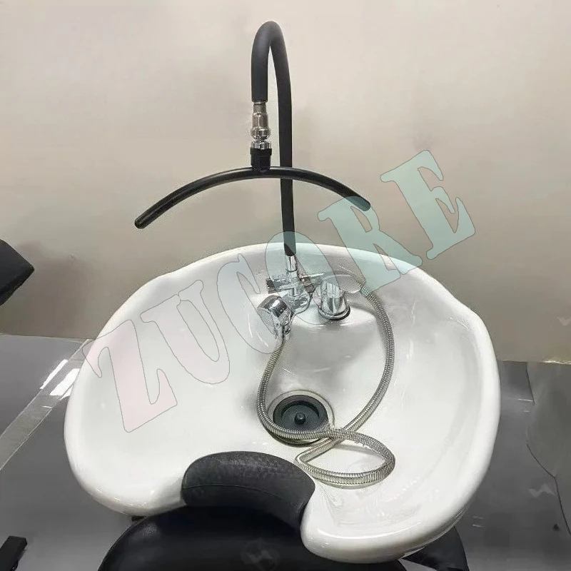 صالون تجميل شامبو سبا بخاخ صالون تجميل دش سبا تدليك سرير