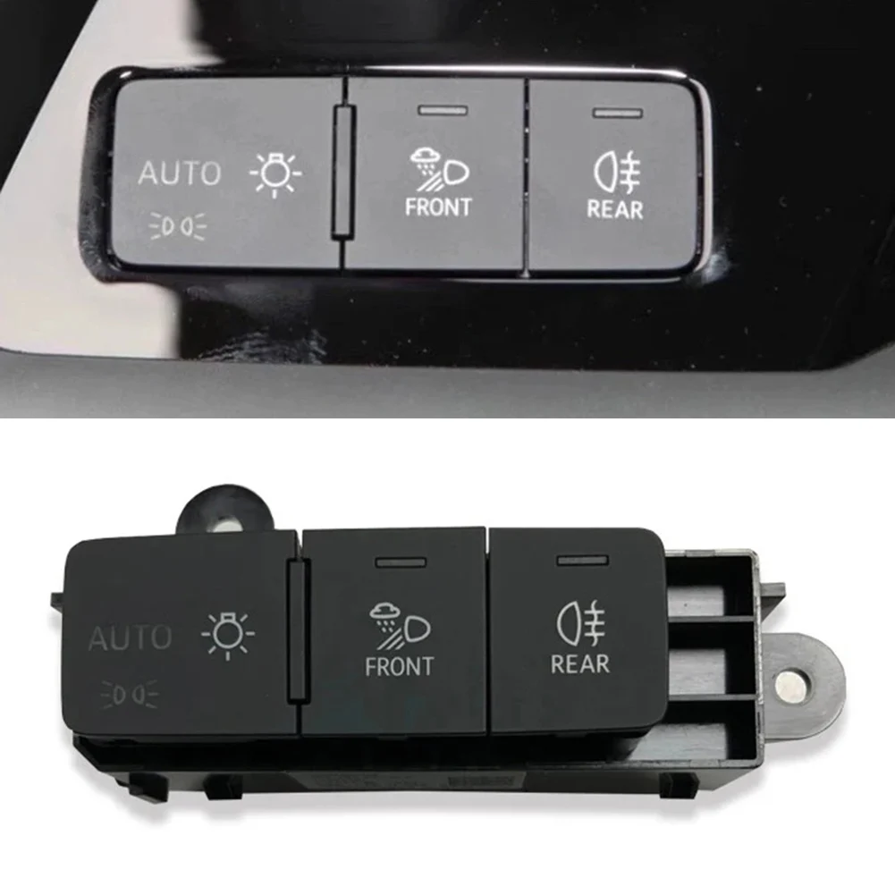 

For A6 For C8 A7 Q8 Headlight Switch Headlight Control Button LHD 4K1941501A For Left-hand Drive（LHD) Vehicles