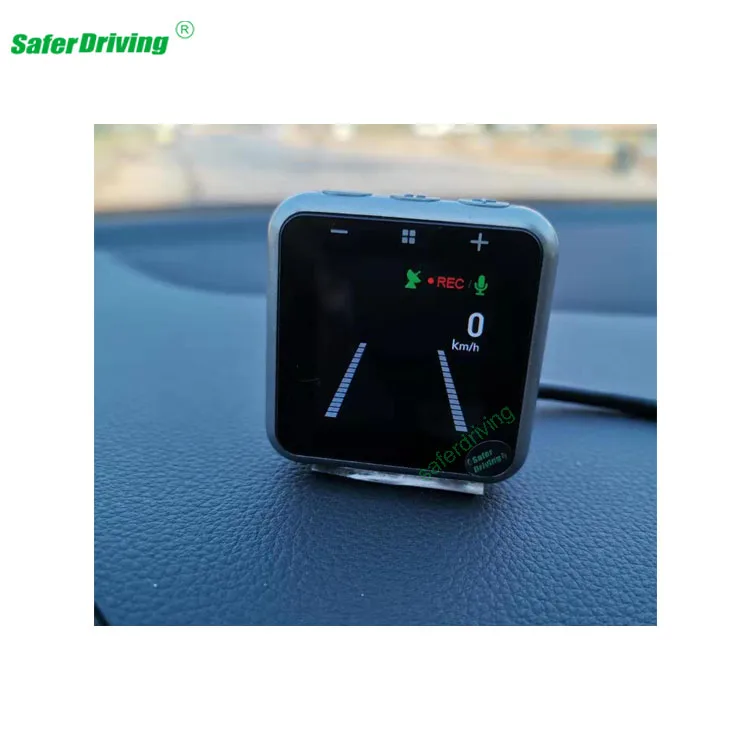 ADAS Top One Adas Pedestrian Collision Warning PCW & Anti Collision Avoidance System Alarm SensorXY-AD02
