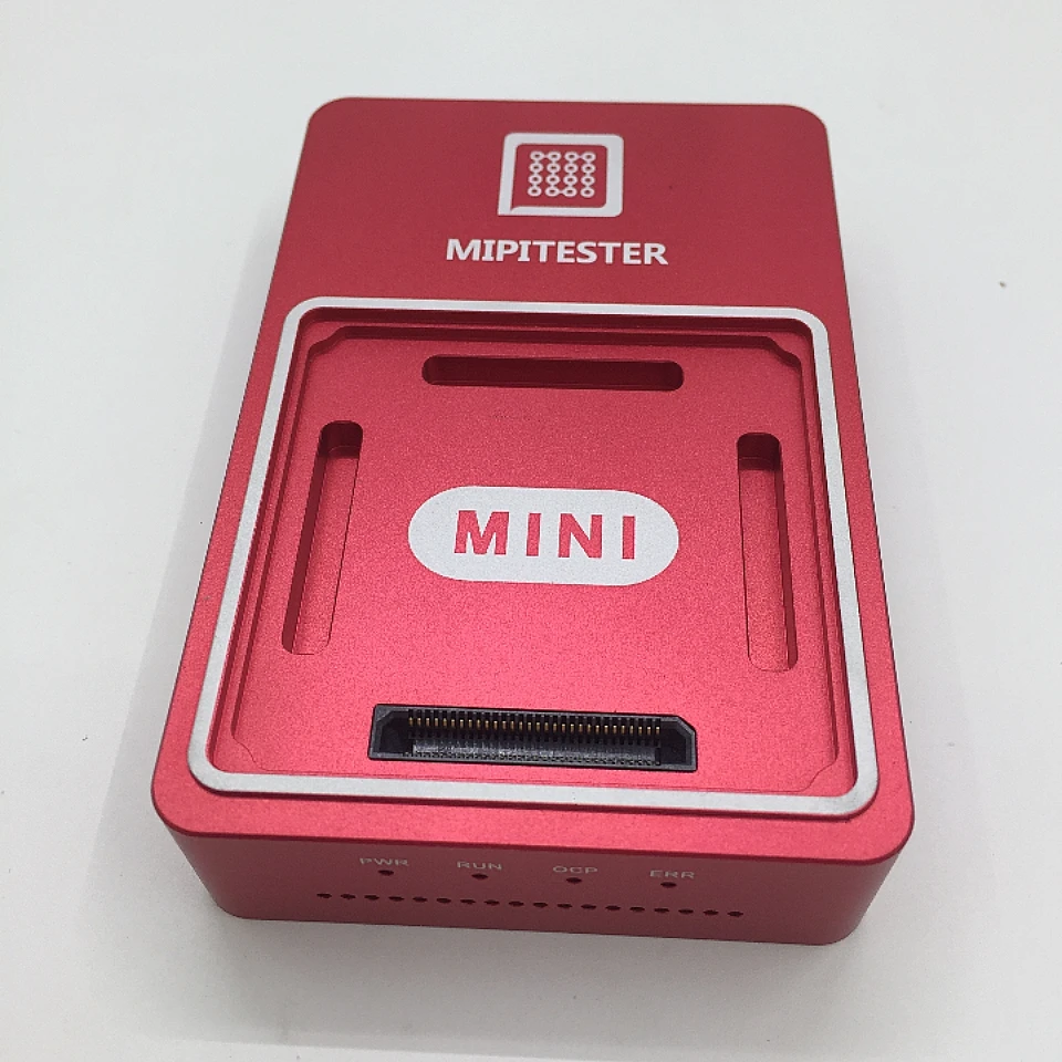 2024 NEWEST mipi tester mini Programmer For UFS-BGA153/NB EMM UFS ISP NB1 Adapter Tool