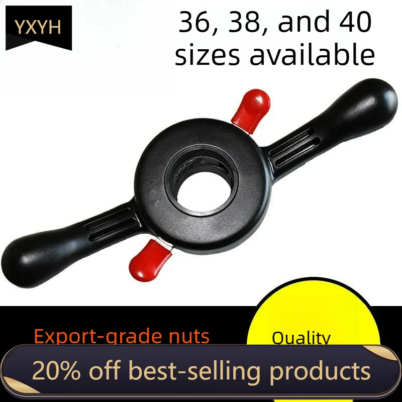 

Tire dynamic balancing machine accessories fast nut car balancer opening and closing nut locking clamp nut
