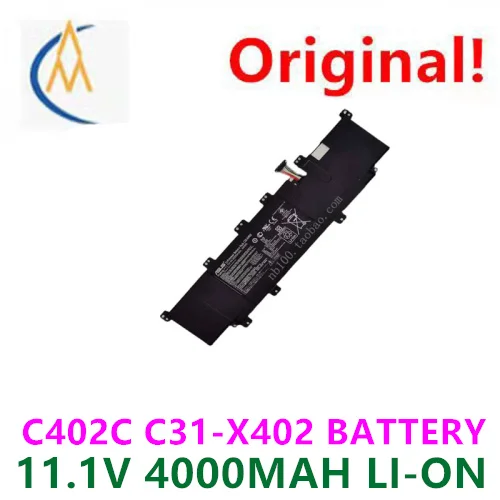 

buy more will cheap Brand new original Hua S400C S300C S400A C402C C31-X402 notebook battery S400E 11.1v 4000mah