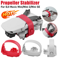 Propeller Stabilizer for DJI Mavic Mini 2/Mavic Mini/Mini SE Blade Fixed Props Holder Strap Mount Protector Drone Accessories