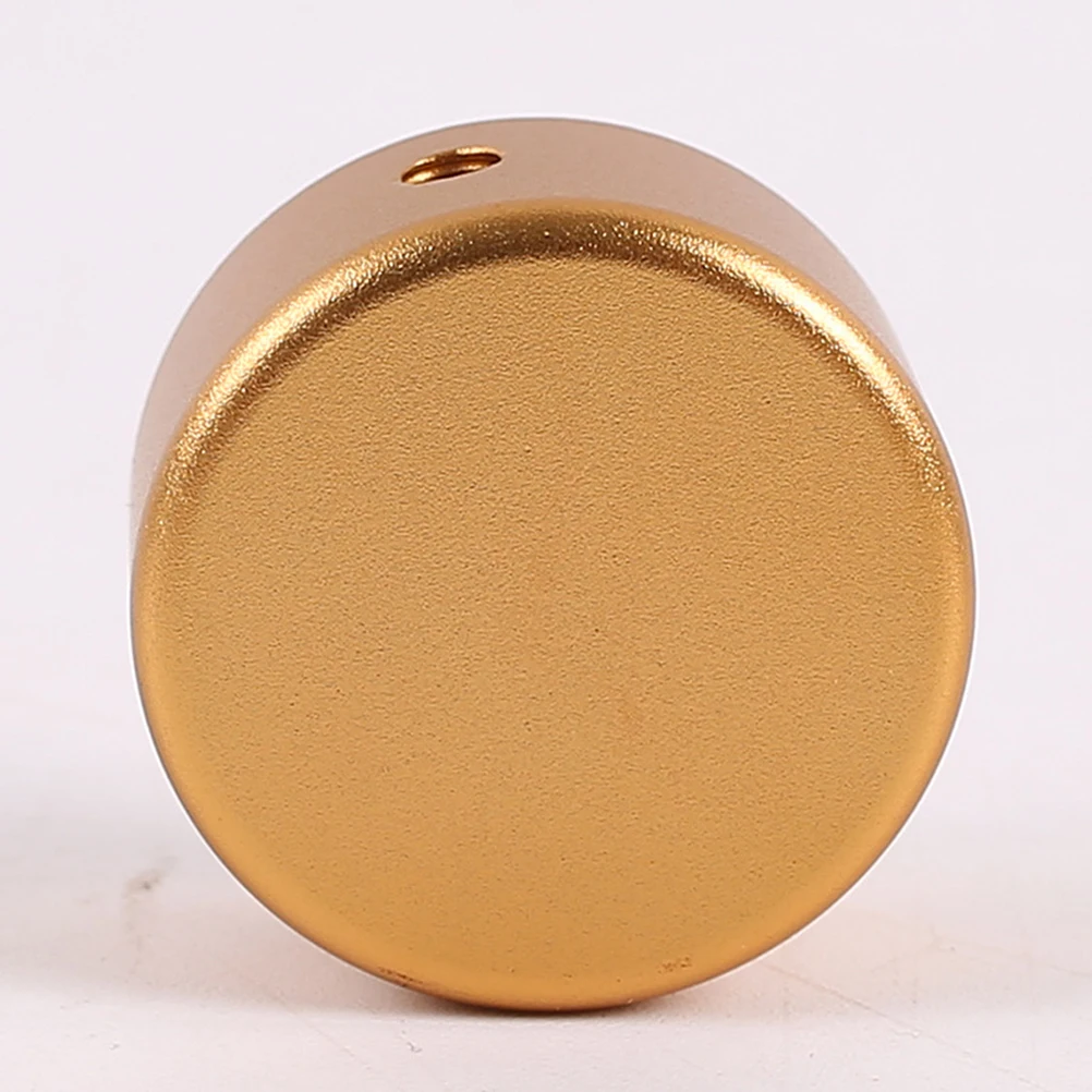 

2 Sets Electric Guitar Pedal Cap Footswitch Topper Effect Aluminum Alloy