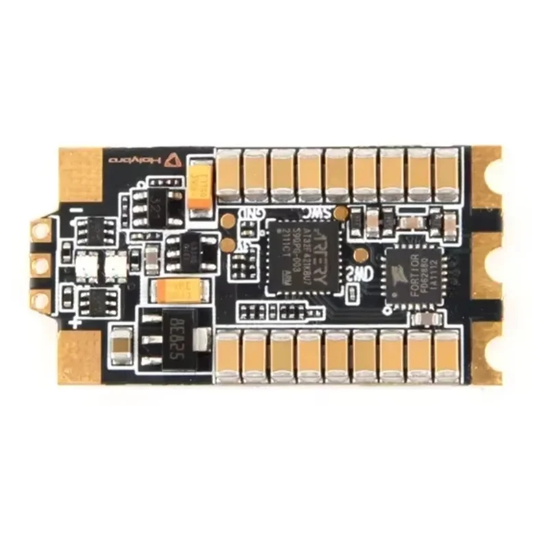 

A13E-Tekko32 F4 45A Brushless ESC AM32 Dshot1200 PWM 48K On-Board RGB LED Current Sensor 2-6S