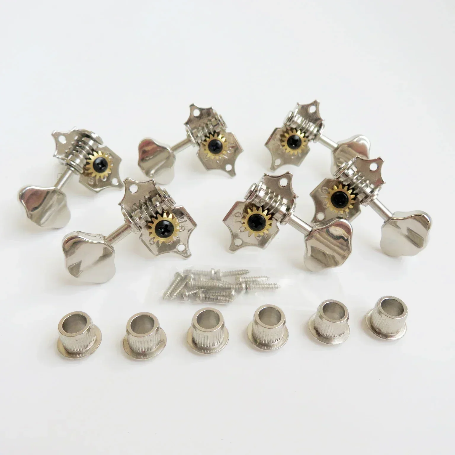 

Beyond Music Shop Store--A Set of 3R+3L Vintage Guitar Machine Head Tuners