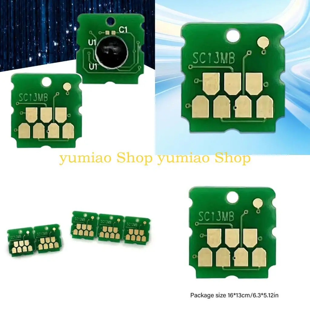 

587b быстро реагируя на SC23MB CHIP Box с низким энергопотреблением для F160 F170S F100 SCF130 C13S210125 S2101