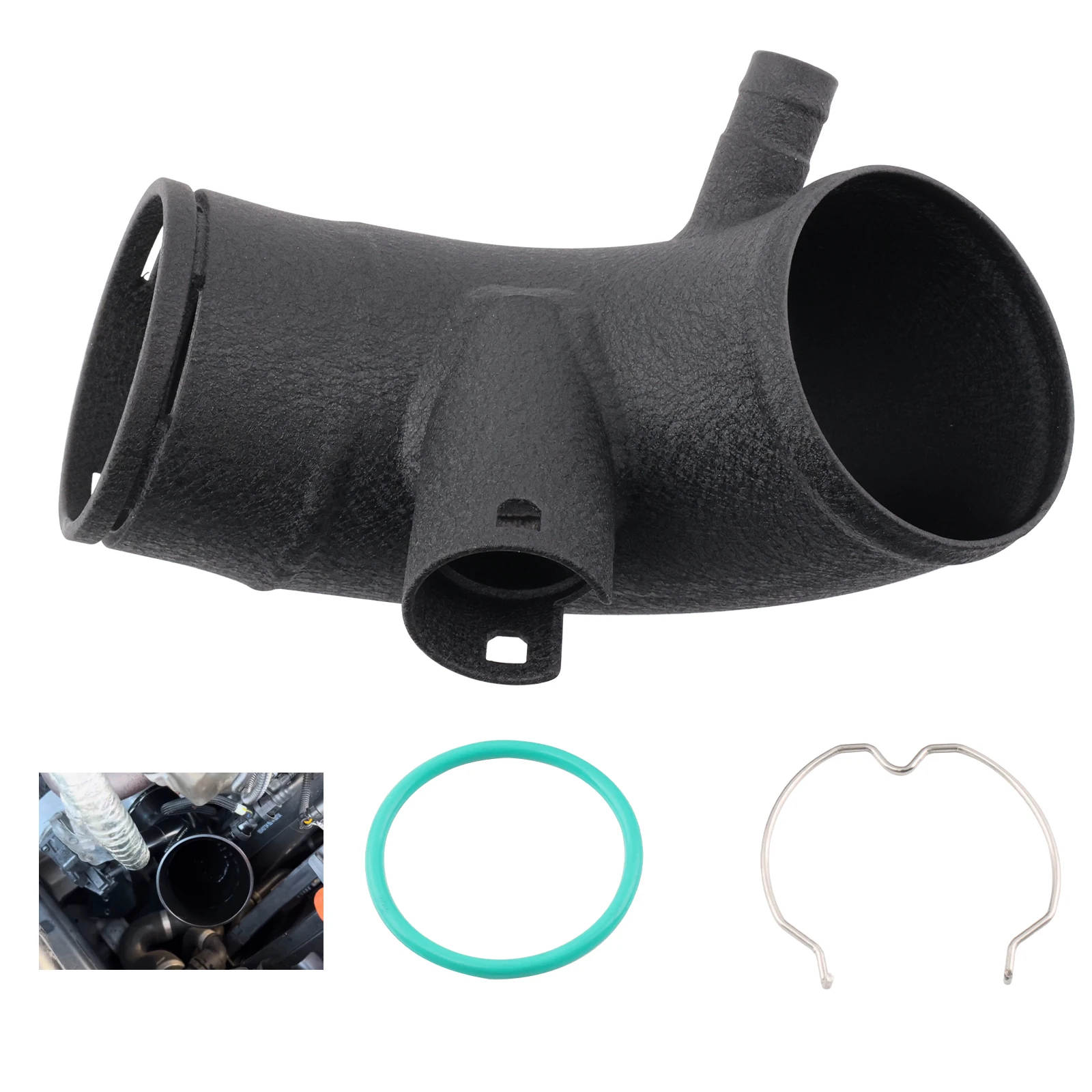 

Впускная труба турбозарядных устройств для BMW G Classic B58 G30 G31 G20 G32 m140i m240i m340i