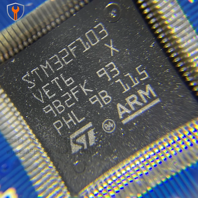 STM32 development board STM32F103VET6 CAN RS485 industrial control board ARM microcontroller learning