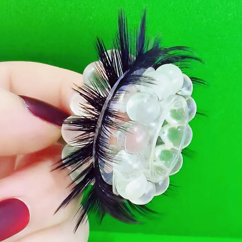 Double-layer Penis Ring Dildo Bondage Silicone Cock Cage Pene Stretcher Dick Sleeve Anillo Hombre Male Phallus Juguetes Sexuales