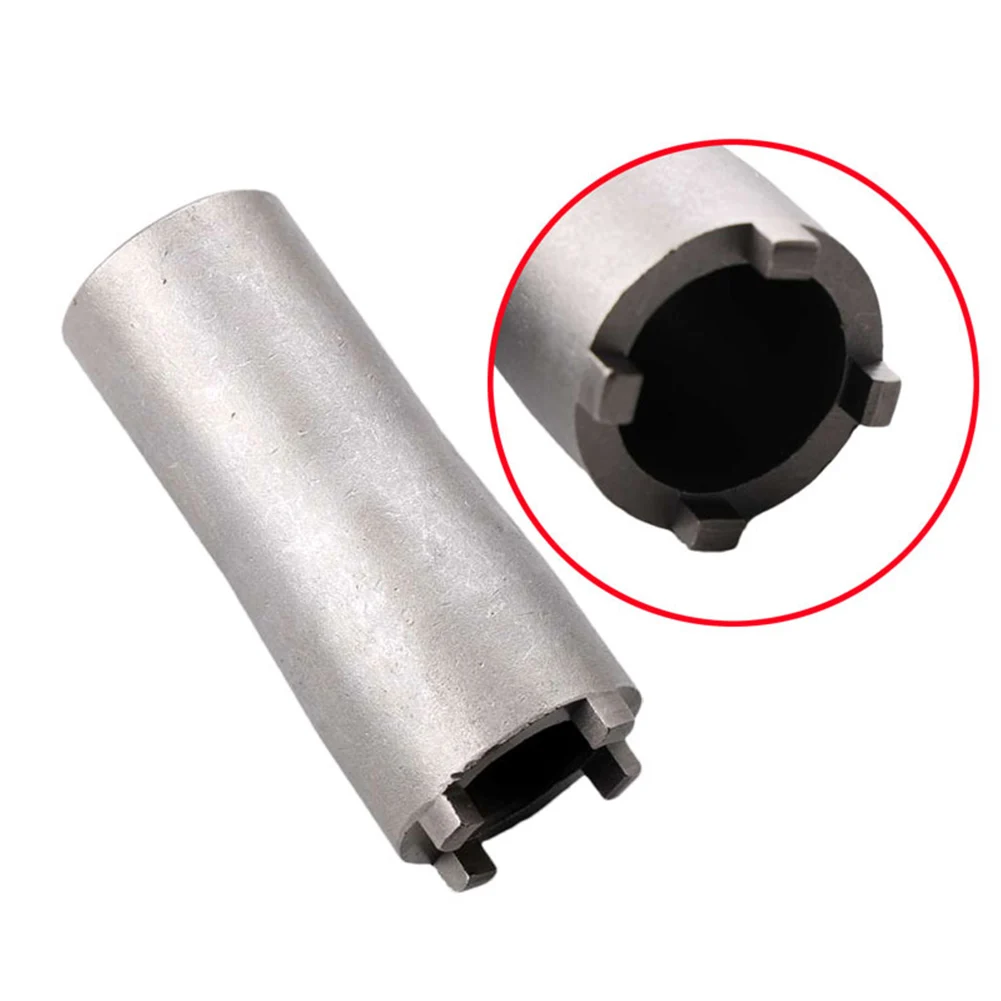 

1pc Motorcycle Clutch Nut Disassembly Four Jaw Sleeve Clutch For GY6125 For GY6150 Motorcycle Replacement Repair Tool