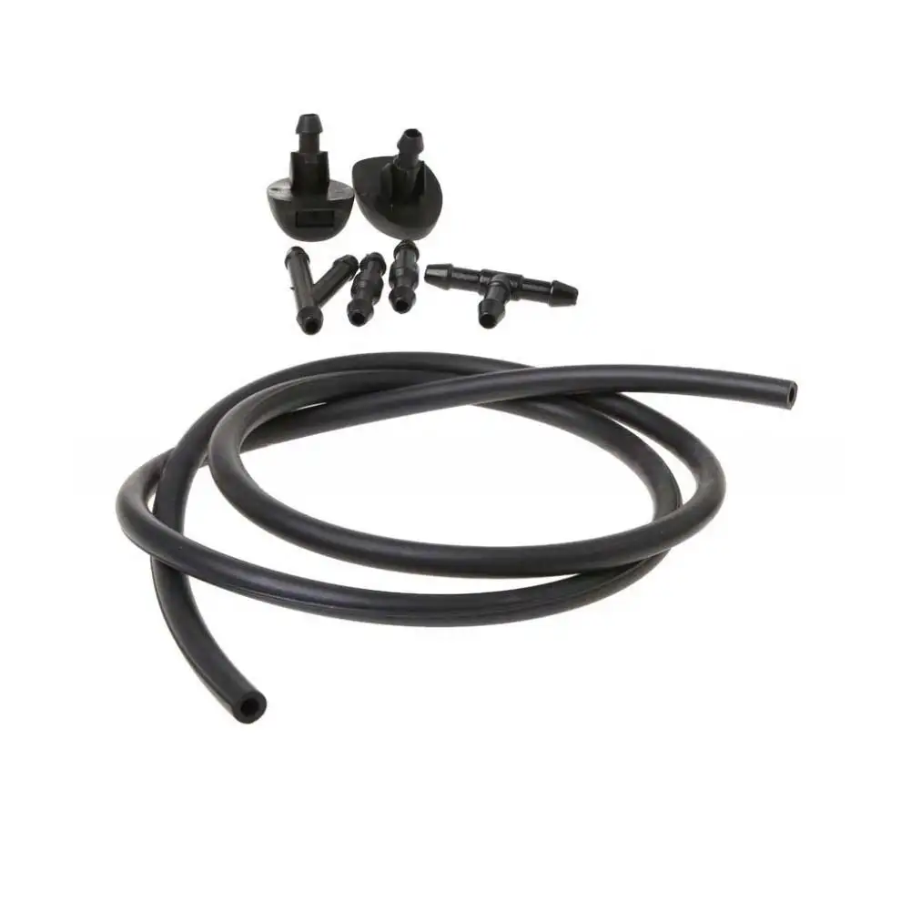 Long Lasting Washer Performance Windshield Washer Windshield Sprayer Washer Nozzle Kit For Vehicle Maintenance