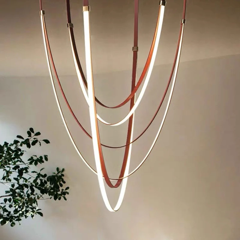 Modern bedroom decorative dining room led Ceiling lamps Pendant lights indoor lighting interior lighting Ceiling lamp chandelier