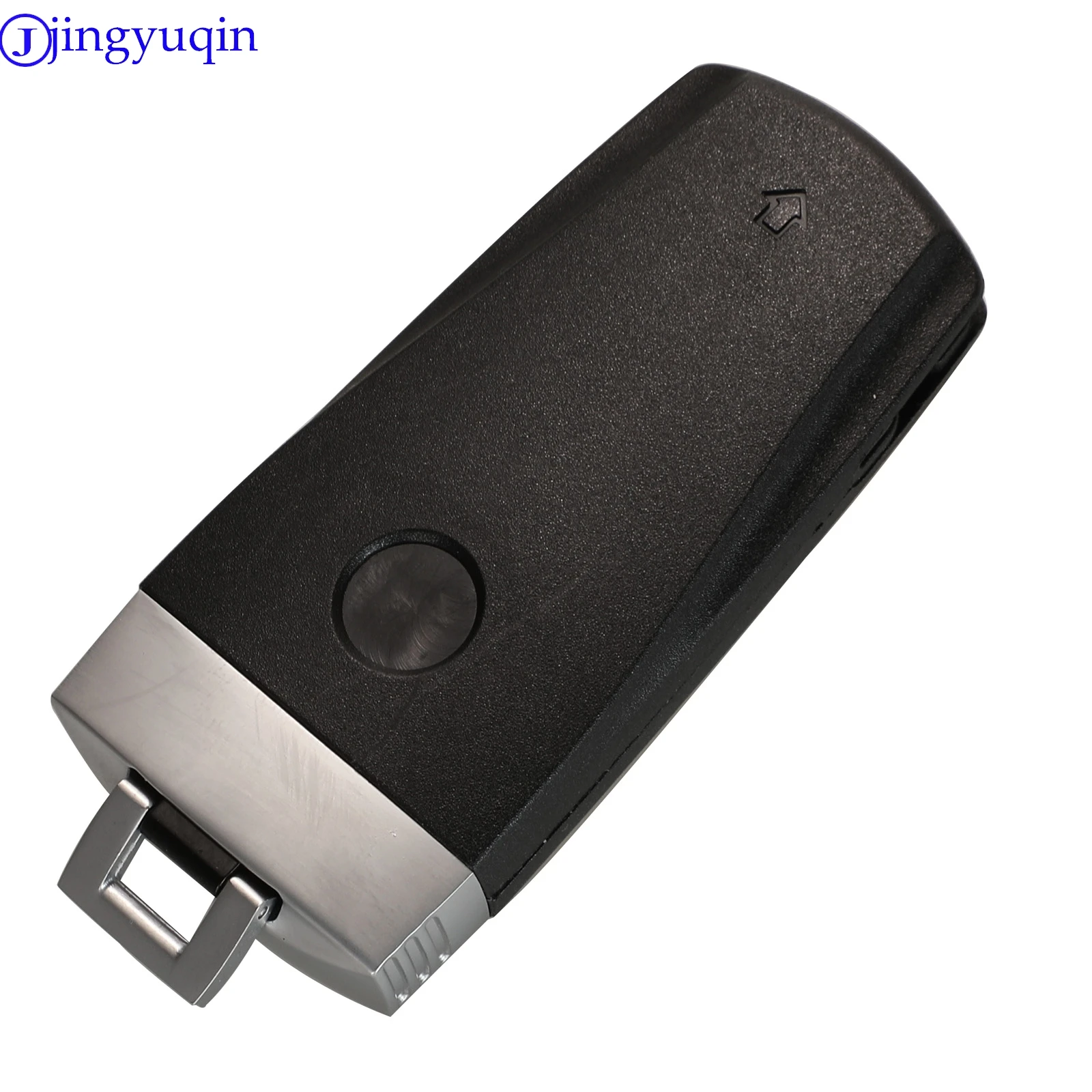 Jingyuqin 원격 엔트리 FOB ASK 3C0959752BA ID48 칩 원격 자동차 키 쉘 케이스 교체, VW 파사트 CC용 433Mhz