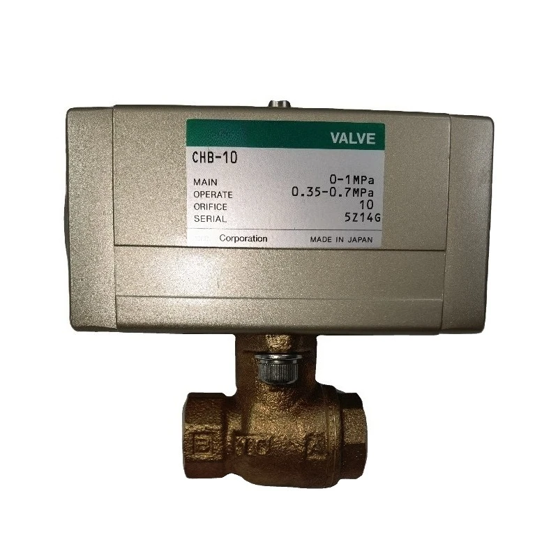 CHB-10 Butterfly Valve 1kg 1 Year Warranty