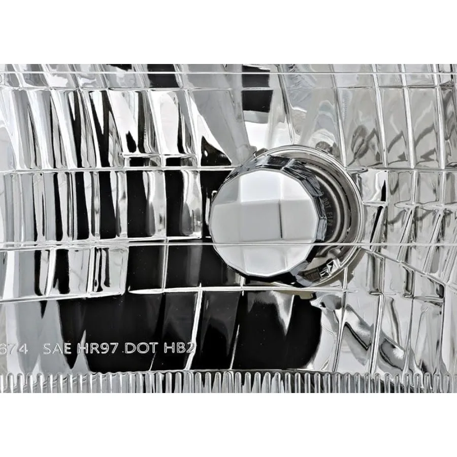 لتويوتا 4 عداء المصابيح الأمامية مجموعة مصابيح 1999 2000 2001 2002 سائق الهالوجين واستبدال جانب الركاب للقيادة على الطرق الوعرة