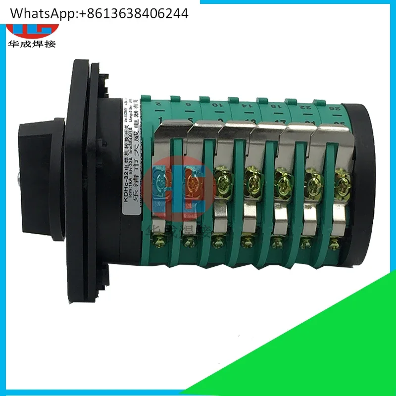 

Два сварочных аппарата KDHc 32A 3x12-7, сварочные аппараты в защитой от газа, комбинированный переключатель передачи, 12 передач, 7 секций, переключатель передачи