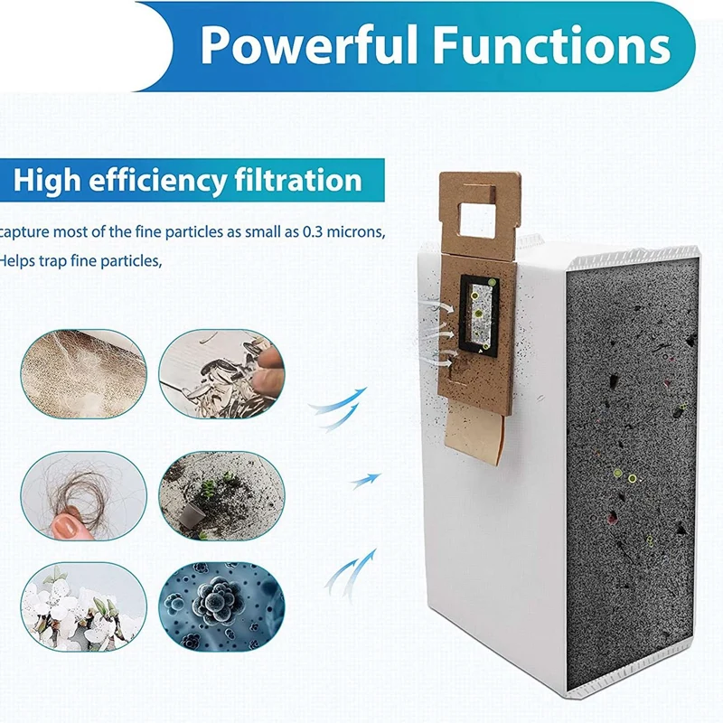 Accessory Set For Xiaomi Roborock S7 T7 T7S T7 Plus T7S Plus Robot Vacuum Cleaner Spare Parts Side Brushes Hepa Filter