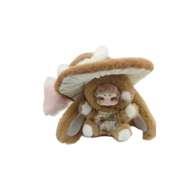 

НОВАЯ натуральная серия Lucky Deer Nai Witch's Letter, виниловая плюшевая глухая коробка, милая модная коллекция игрушек, кулон, подарок на день рождения