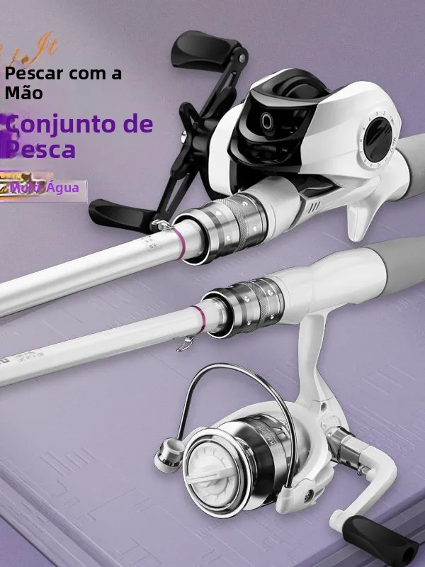 beginner-friendly-six-fish-carbon-fiber-fishing-rod-full-set-spinning-reel-ocean-boat-fishing-medium-fast-adjustability