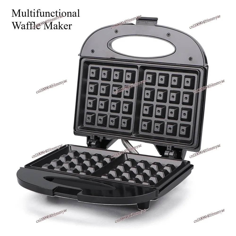 Multifunctional Breakfast Maker Waffle Donut Steak Cooking Machine