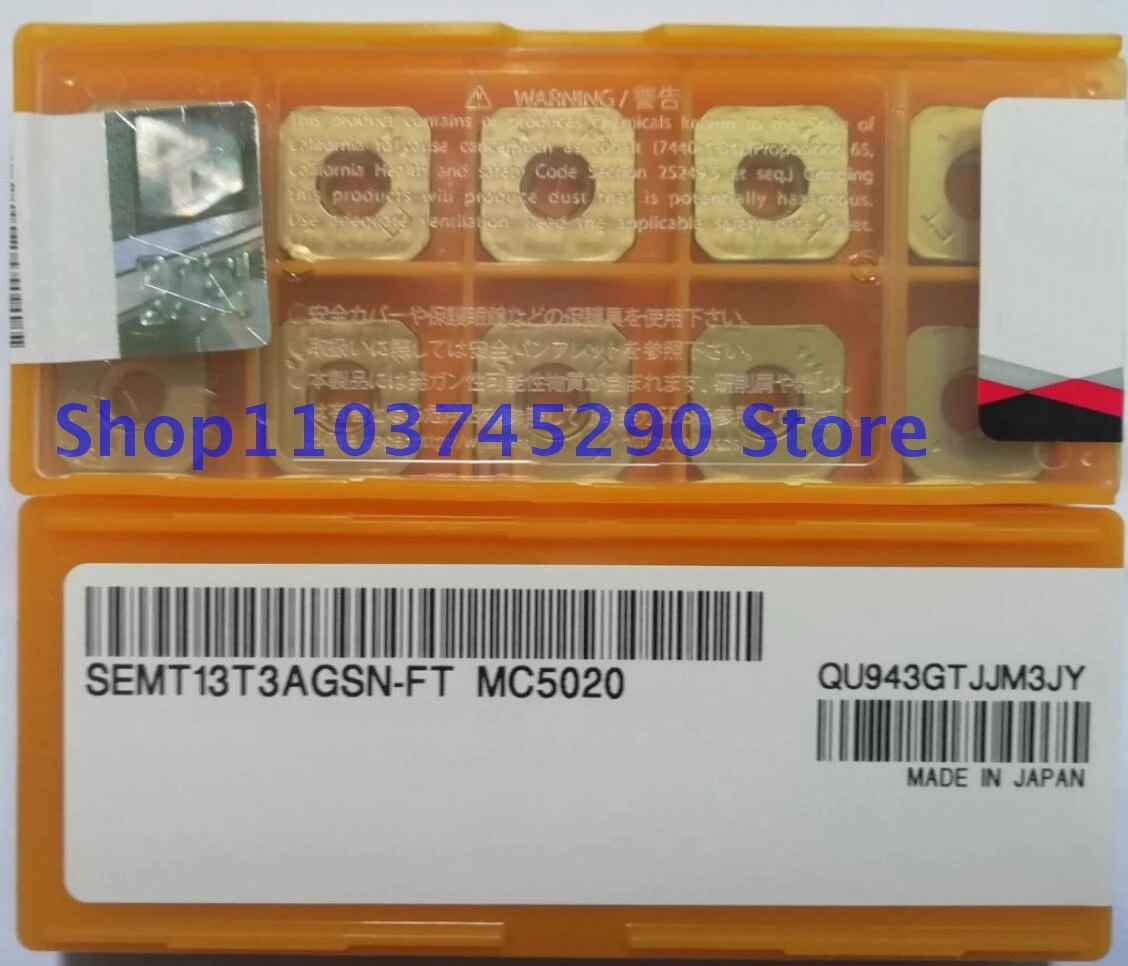 10PCS SEMT13T3AGSN-FT MC5020 New PLC Module Original Brand Fast Shipping In Box