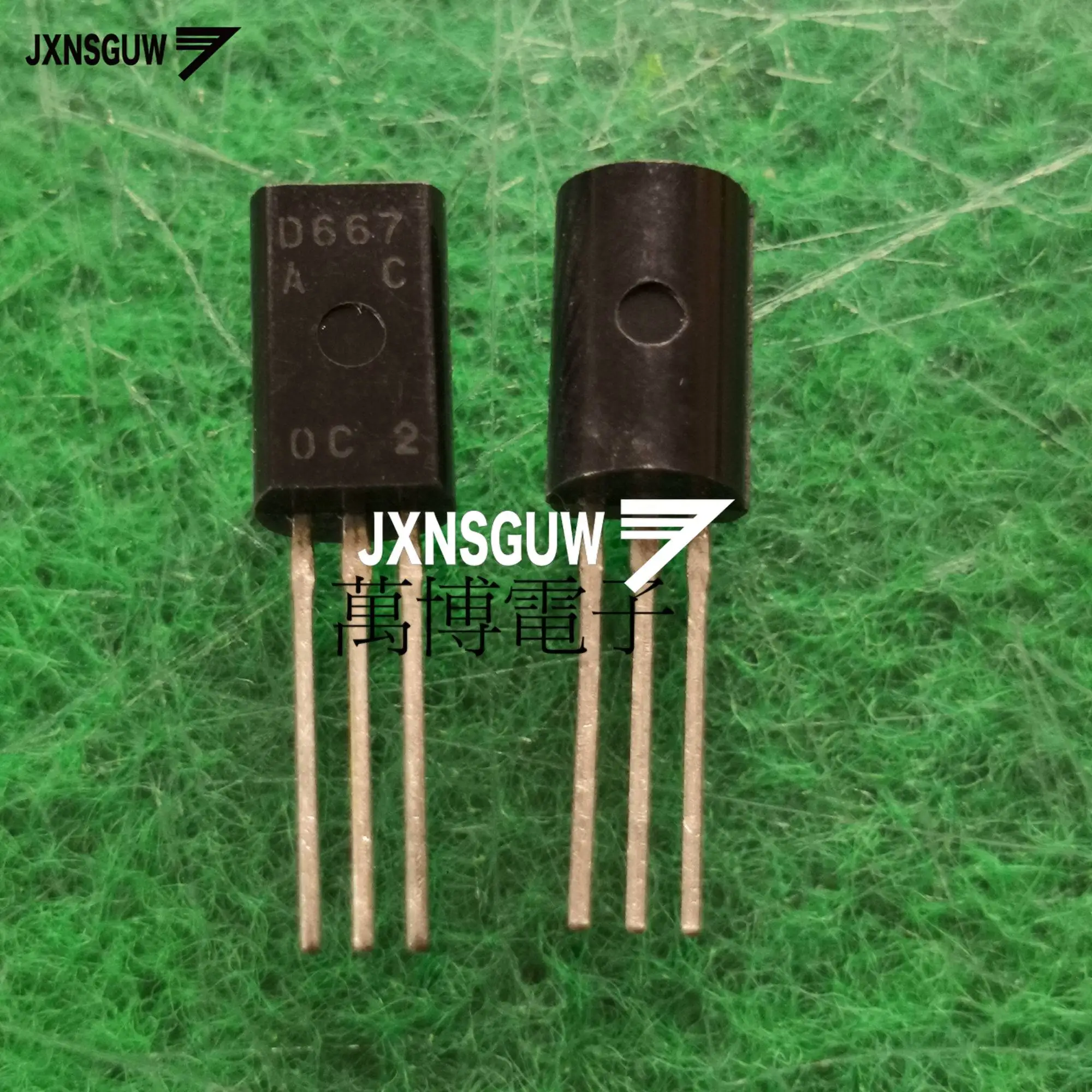 

10PCS Japan 2SD667AC C TO-92L Transistor HIT D667 C Audio Power Amplifier 2SD667AC audio pair tube Triode D667AC Bagged Laser